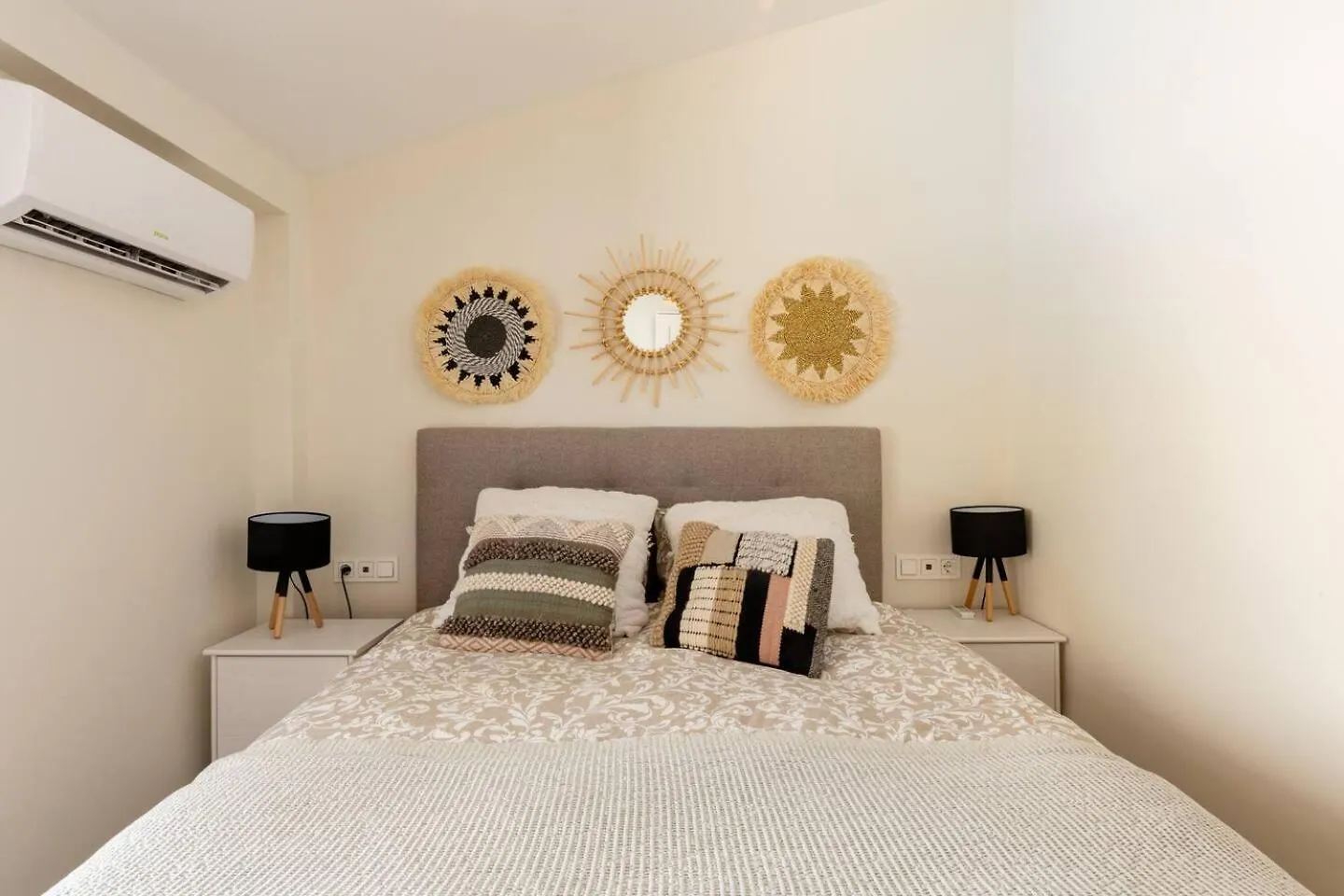 Duplex With Sunny Terrace Located In Mijas Pueblo Villa Spain