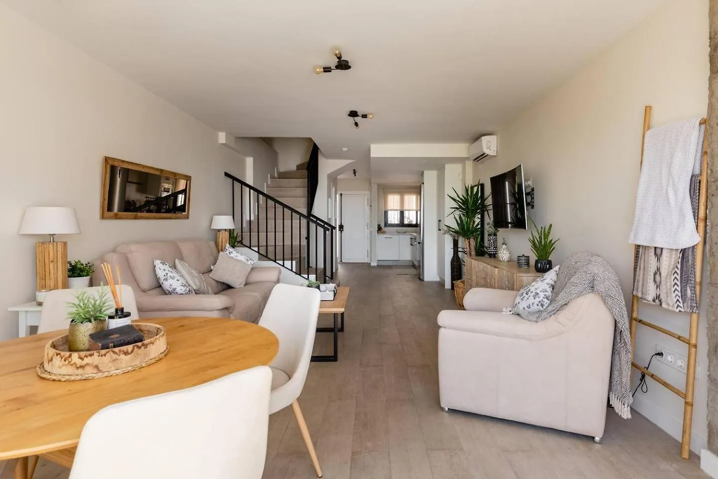 Duplex With Sunny Terrace Located In Mijas Pueblo Villa 0*,  Spain
